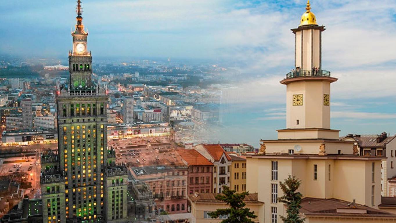 Франківськ — Варшава: чим дістатися і що відвідати у столиці Польщі