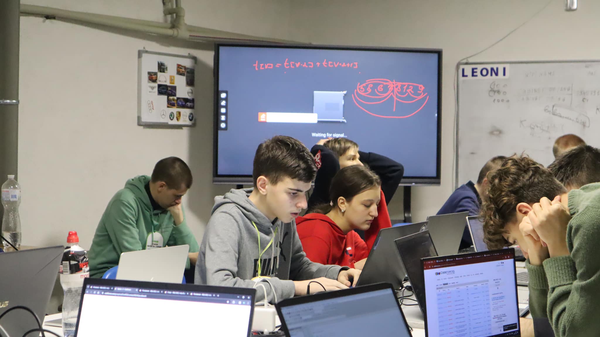 До Коломиї приїхала Всеукраїнська  комп’ютерна школа “Олімп”: зараз тут навчаються 80 юних програмістів з багатьох міст (ФОТО)