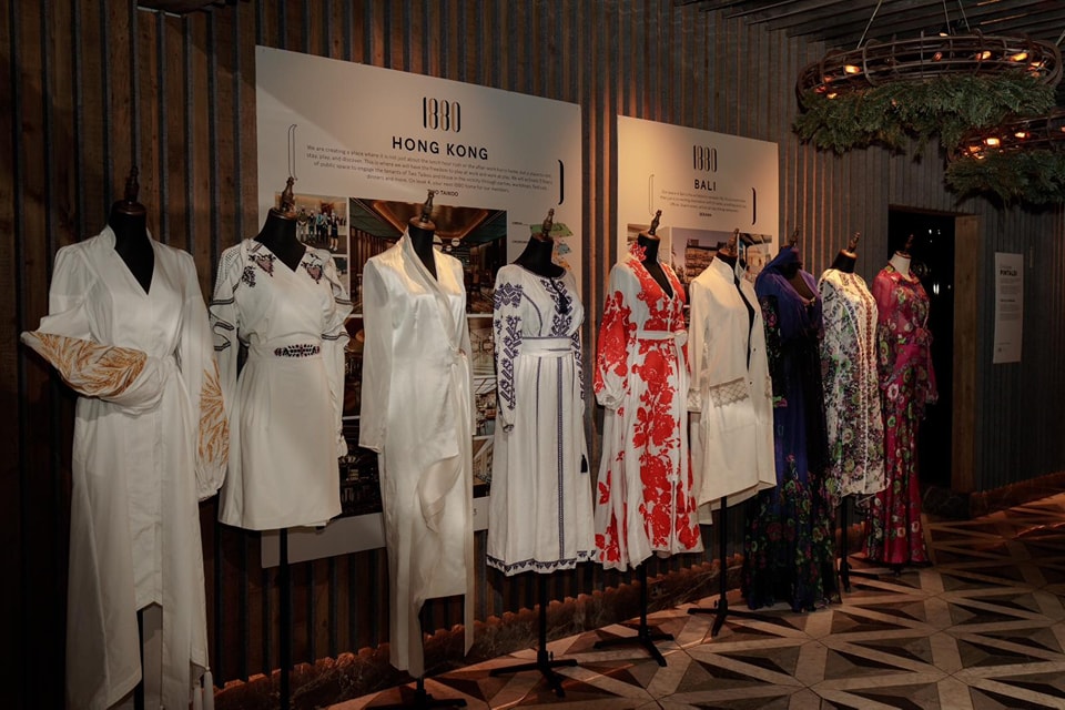 Франківський бренд одягу зібрав на аукціоні в Сингапурі кошти для протезування п’ятьох жінок (ФОТО)