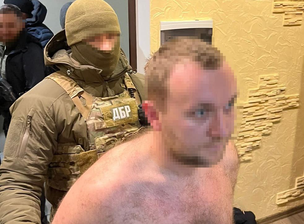 Правоохоронці затримали Романа Гринкевича в Одесі (ФОТО, ВІДЕО)