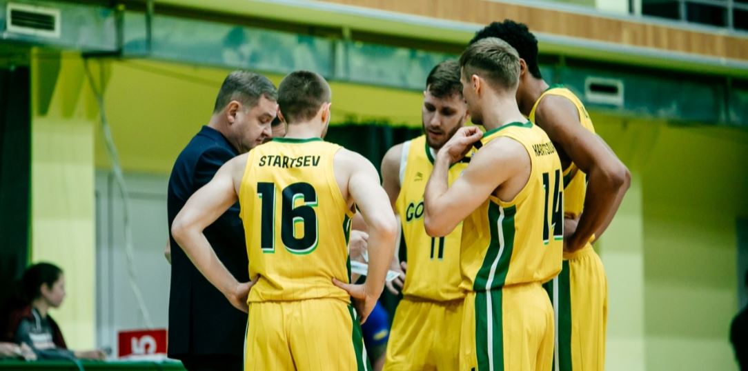 Баскетболісти “Говерли” у Франківську зіграють зі Самбором етап Кубка України