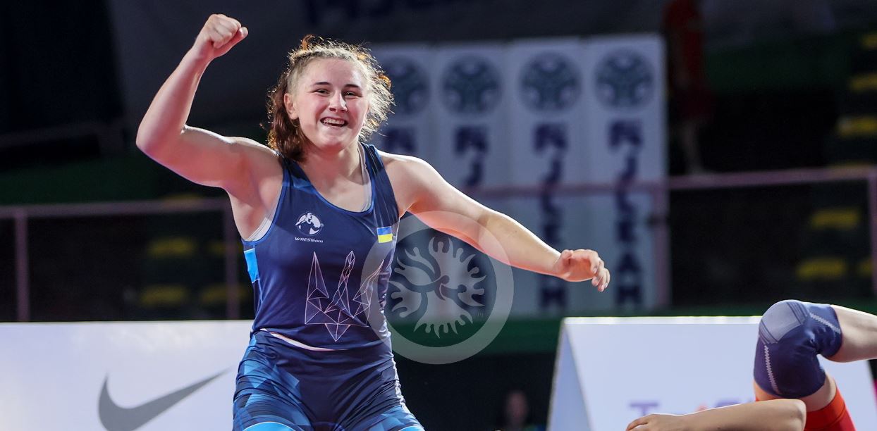 Борчиня Ірина Заблоцька здобула для Прикарпаття ще одне “золото” на міжнародному турнірі