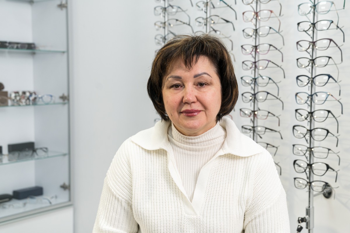 Найдешевше — це не про здоров’я: Наталя Чеботарьова, офтальмологиня з 25-річним стажем (ВІДЕО)