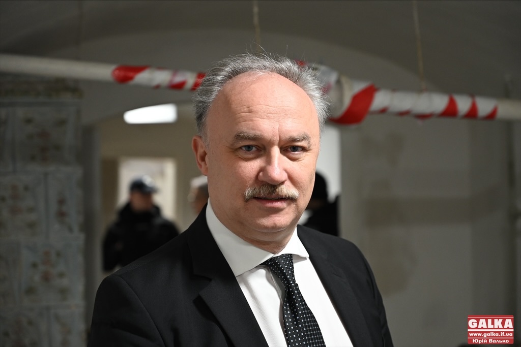 Переможцем виборів на посаду ректора Франківського медуніверситету став Роман Яцишин