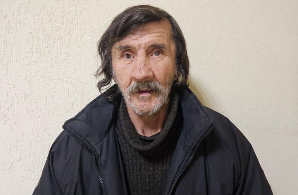 Пішов з дому і не повернувся: поліція Прикарпаття розшукує 63-річного чоловіка