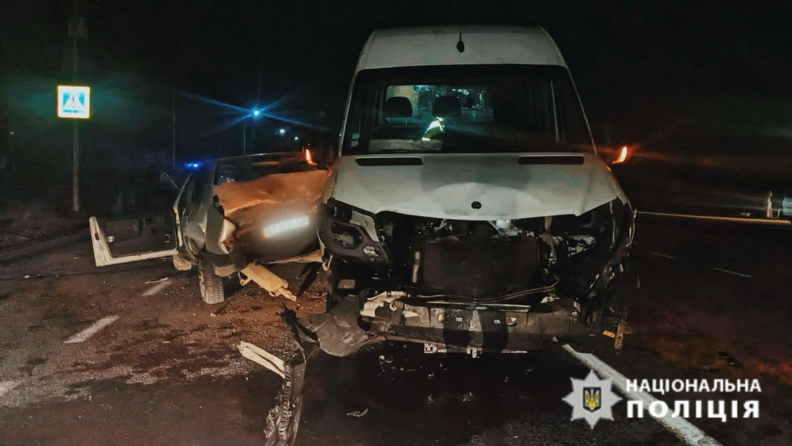 Франківець спричинив аварію на Снятинщині: інший водій у лікарні (ФОТО)