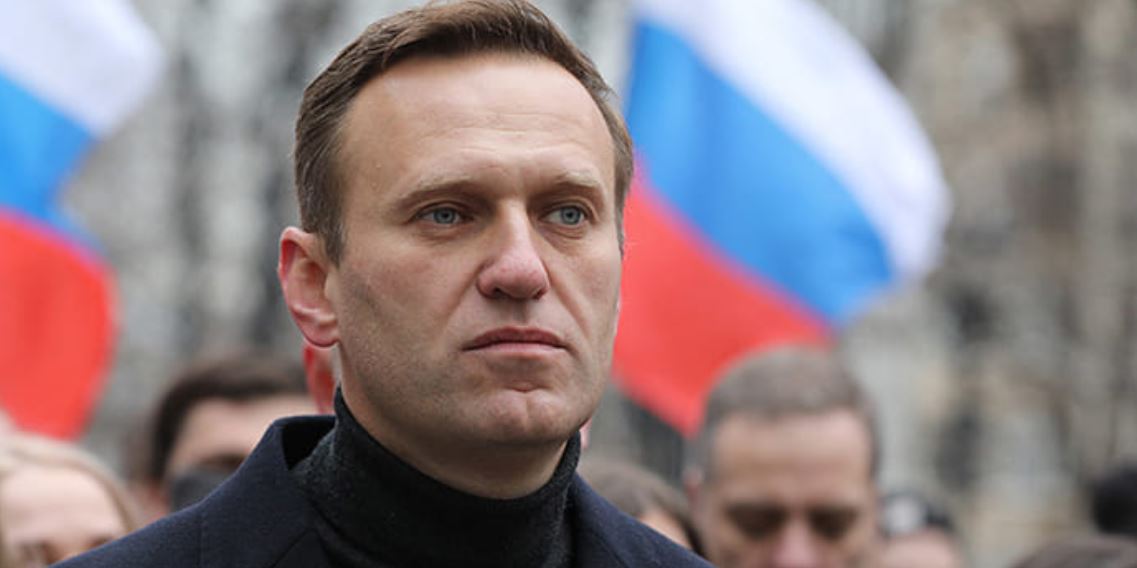У росії повідомили про смерть опозиціонера Олексія Навального