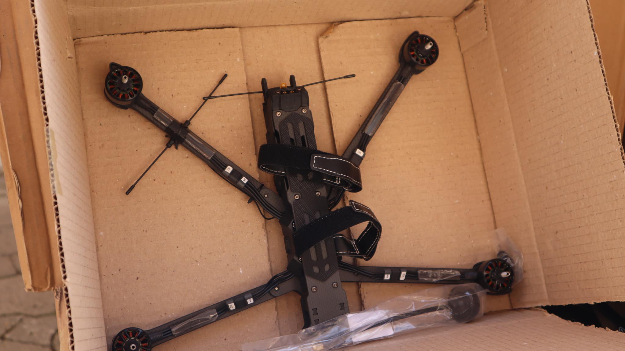 Передадуть ще 300 штук: у Коломию приїхала друга партія дронів для “Едельвейсу” (ФОТО)