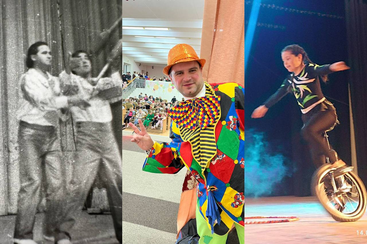 «Цирк – це мистецтво важке і йому не навчишся за тиждень чи два», – керівник калуського цирку «Молодість» Дмитро Казіцький (ФОТО)