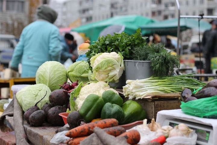 За місяць в Івано-Франківській області значно подорожчали овочі