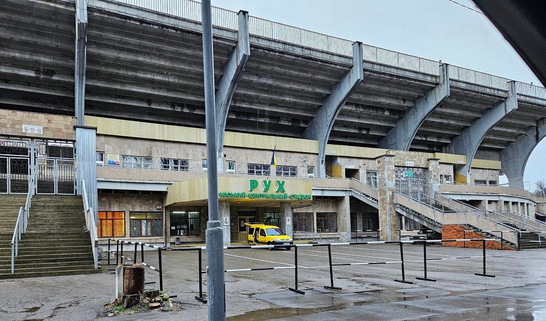 Активісти вважають, що КП “Франківськ Арена” оплатило фіктивні будівельні роботи (ДОПОВНЕНО)