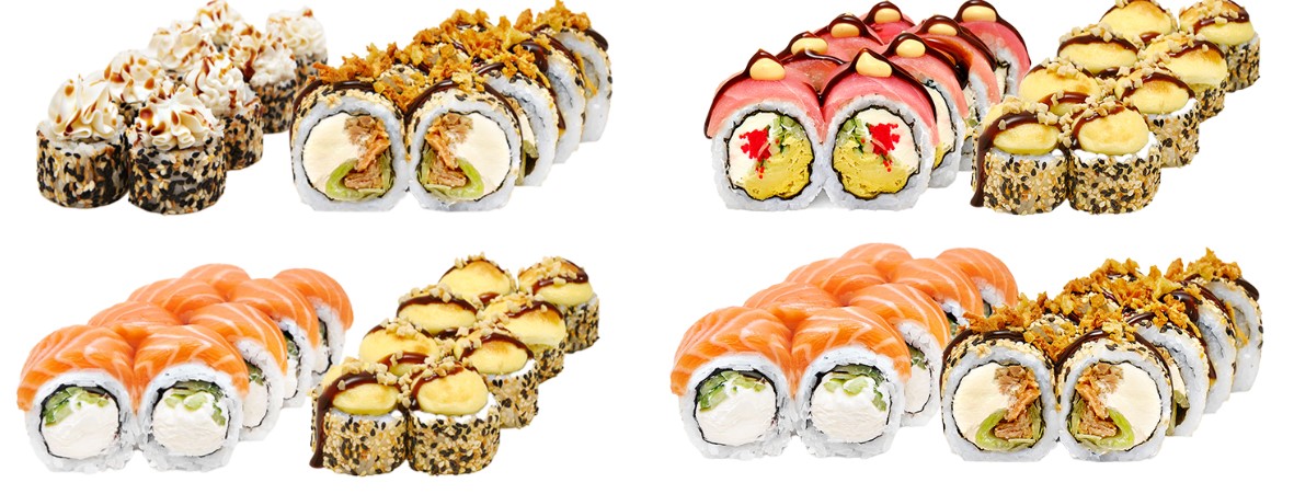 Смак Японії у серці Карпат: рецензія на суші в Івано-Франківську від Sushi-Go