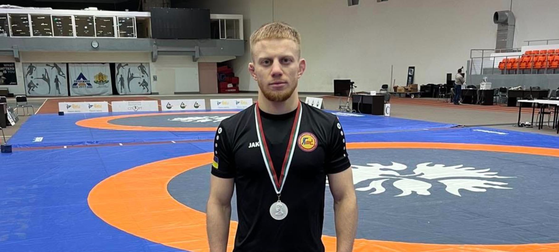 Ще один прикарпатський борець здобув нагороду на турнірі у Болгарії