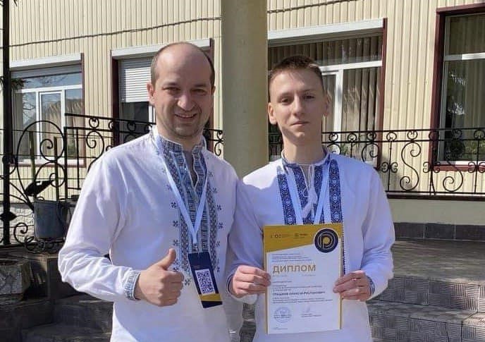 Коломиянин став найкращим правознавцем України серед старшокласників