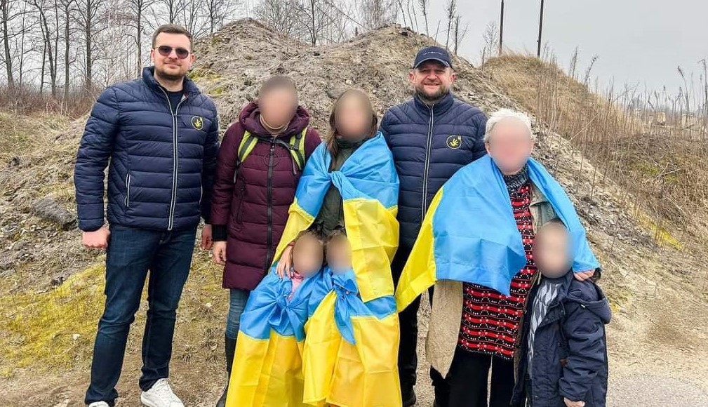 Один хлопчик з Прикарпаття: в Україну з окупованих територій вдалося повернути 9 дітей (ФОТО)