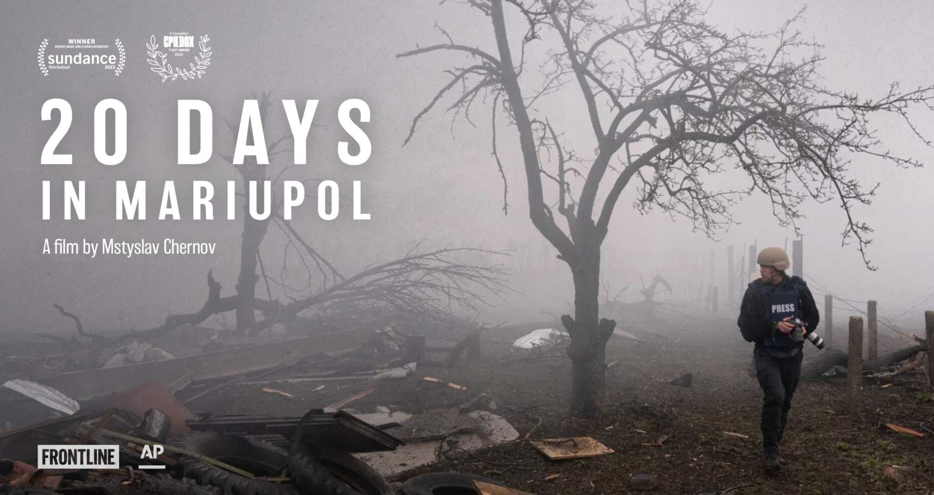 Документальний фільм “20 днів у Маріуполі” отримав Оскара – це перша нагорода для України (ФОТОФАКТ)