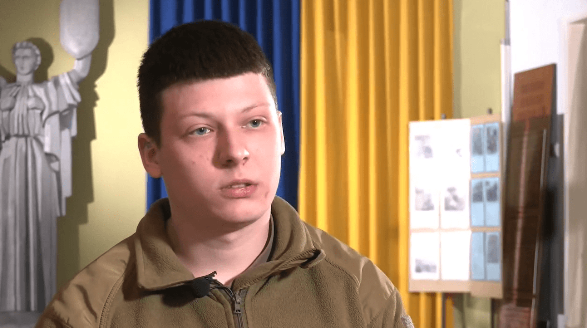 22-річний військовослужбовець Мирослав Перепічка про мобілізацію, реабілітацію та роботу в ТЦК