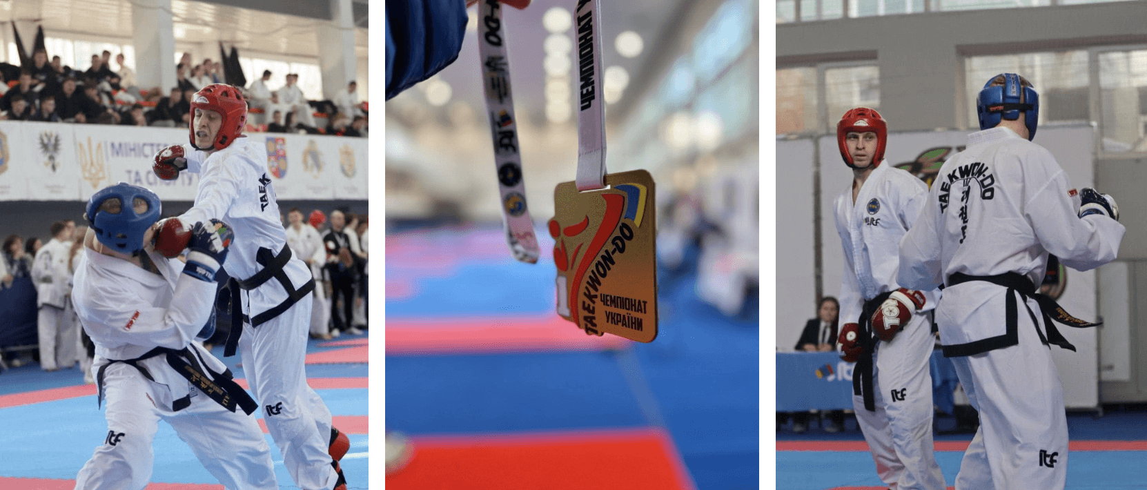 Прикарпатські таеквондисти вибороли 33 медалі та стали найкращими на чемпіонаті України (ФОТО)