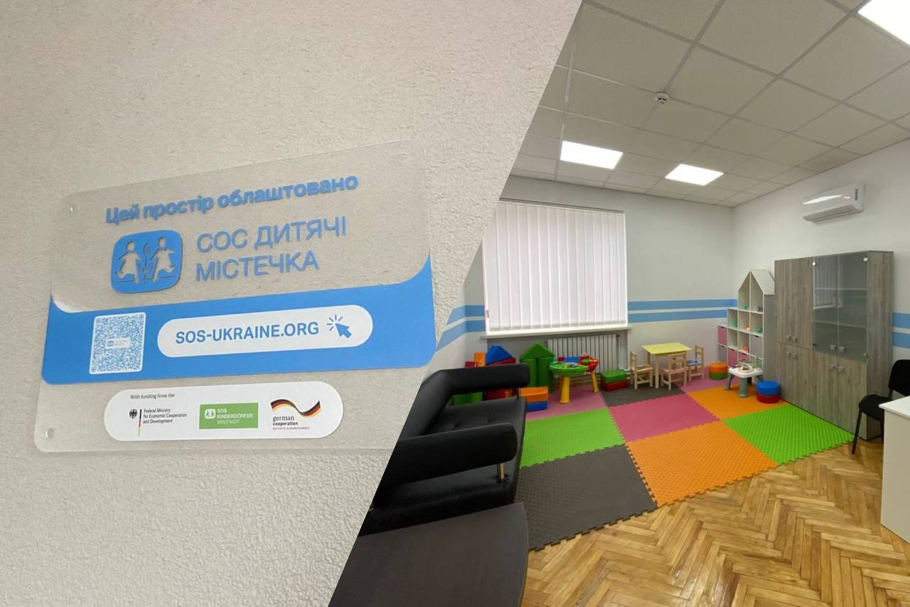 “Це – про гідність”: у Городенці відкрили центр соціальної підтримки дітей та сімей (ФОТО)