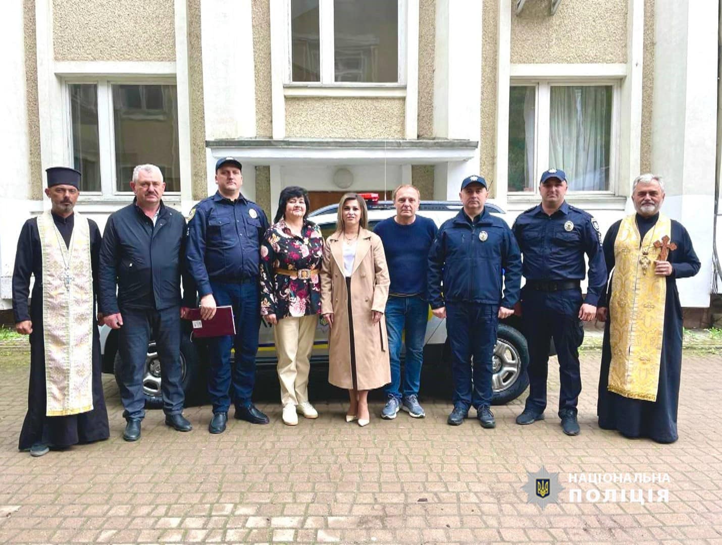 У Косові відкрили поліцейську станцію (ФОТО)