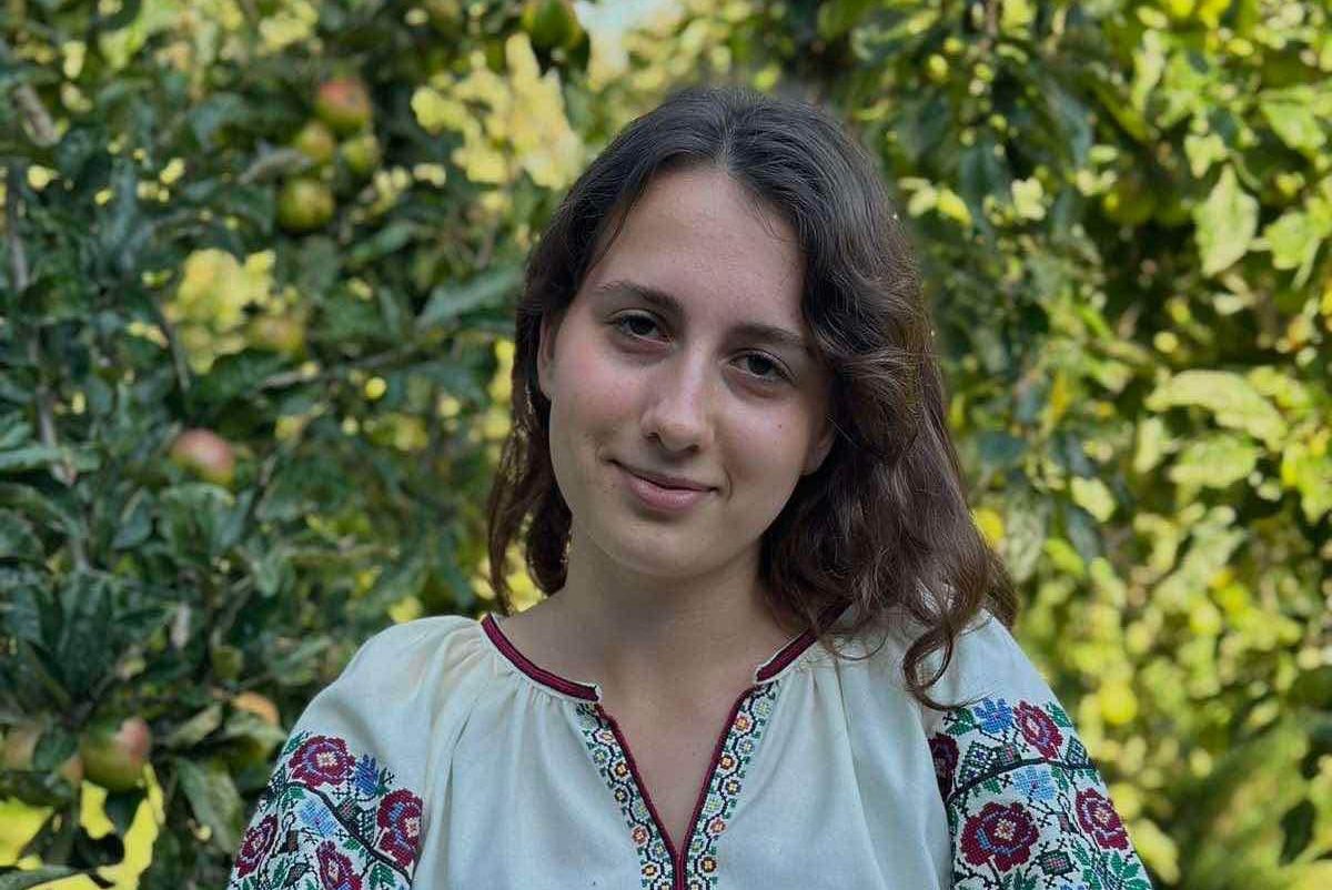 Ярина Шупенюк з ліцею імені Сабата – учениця року у Франківську
