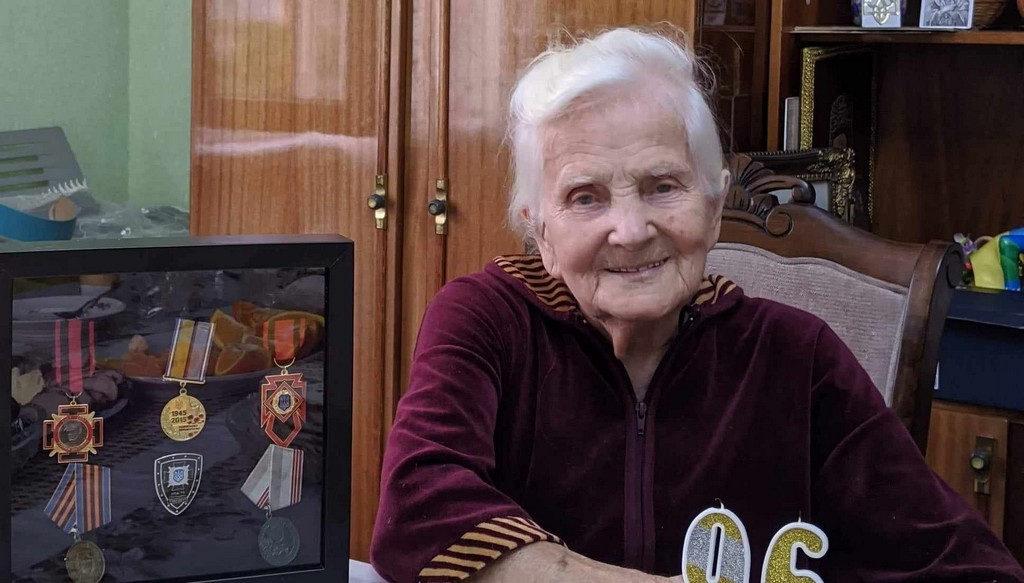 На 99 році померла зв’язкова УПА Наталія Сеньковська з Франківщини