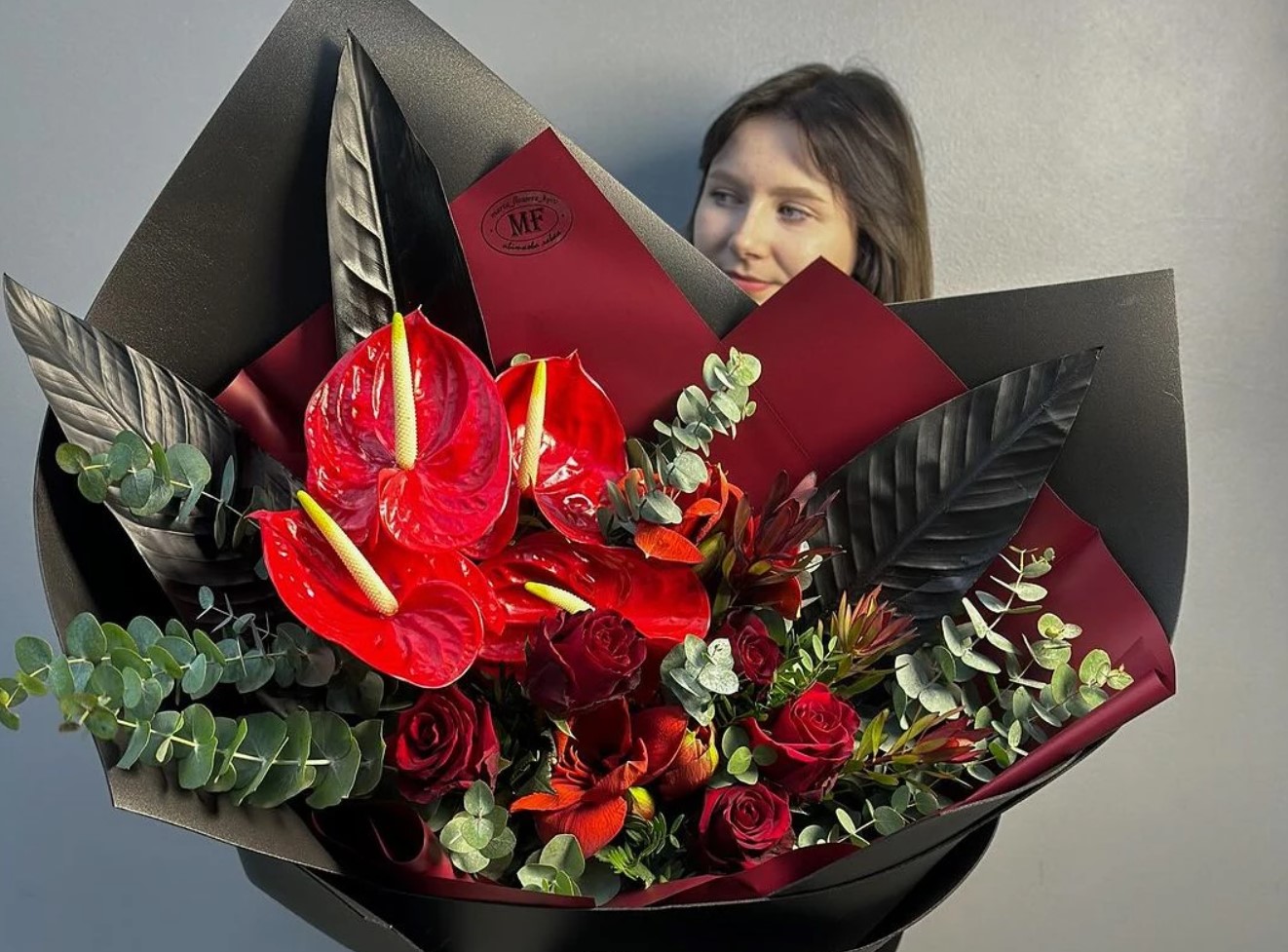 ТОП-5 причин подарувати квіти з доставкою у Києві