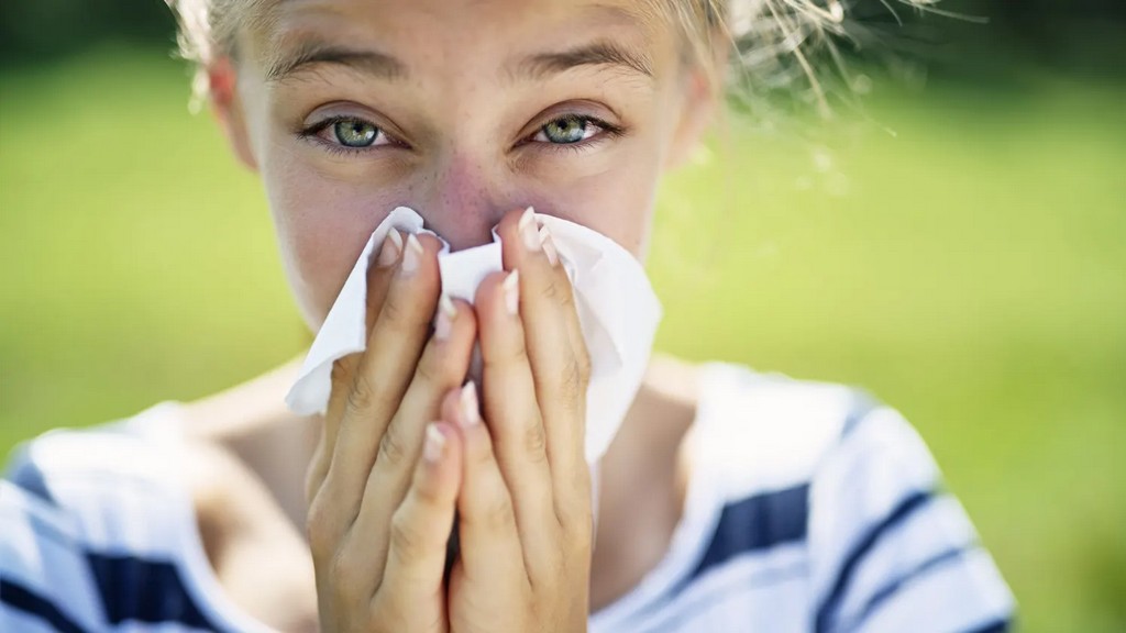Галка рекомендує: як боротися із сезонною алергією