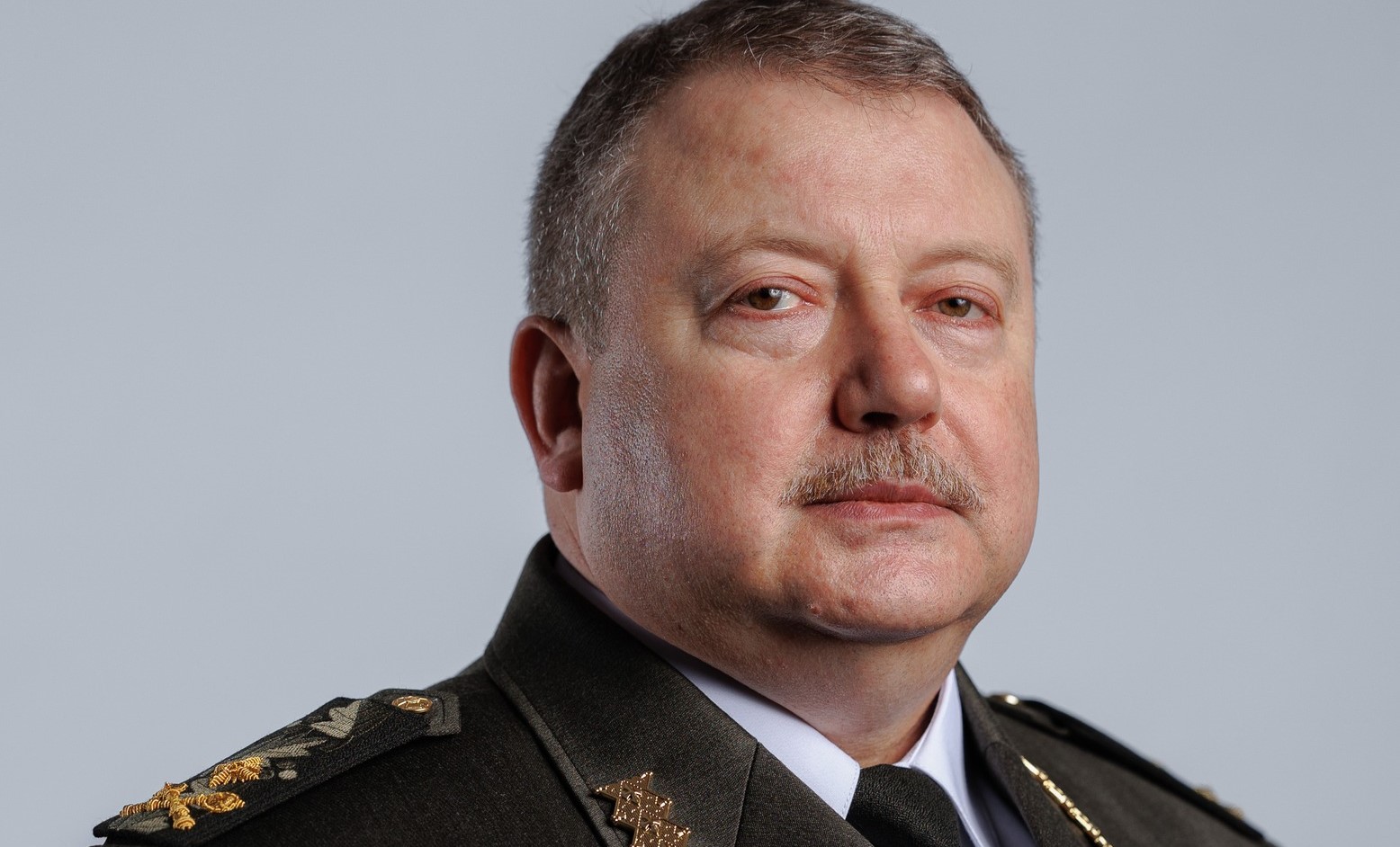 Бригадний генерал Володимир Шведюк — новий командувач оперативного командування “Захід”