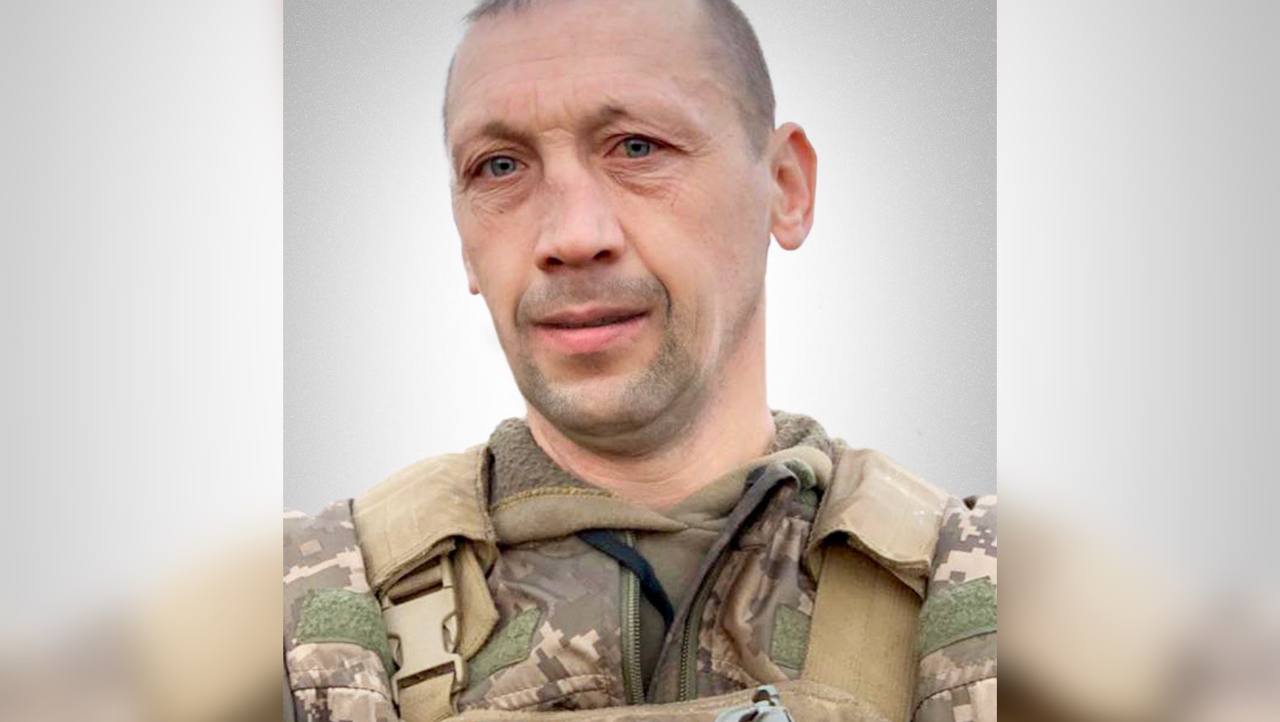 На війні загинув захисник із Печеніжинської громади Сергій Лазарук