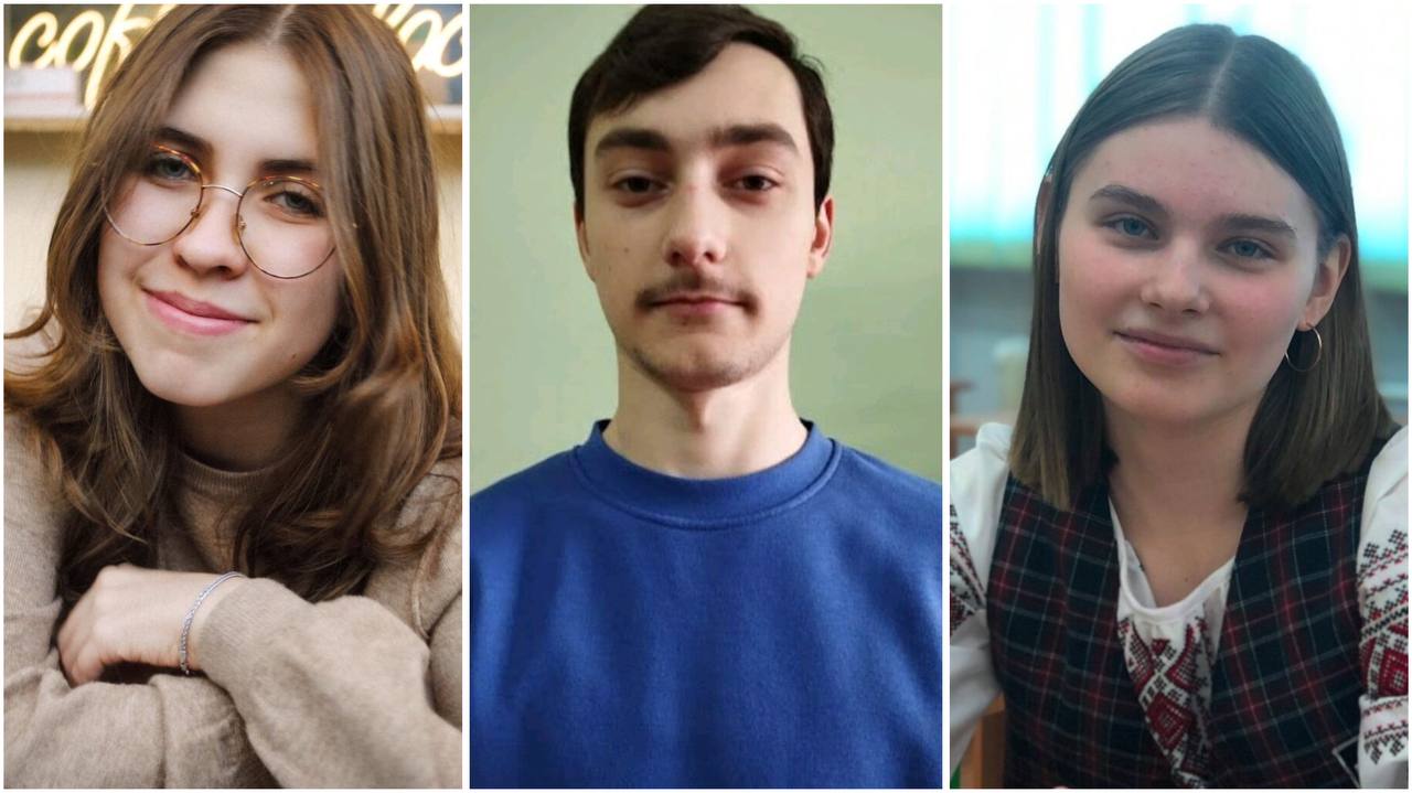 Троє юних калушан стали переможцями Міжнародного конкурсу з українознавства (ФОТОФАКТ)