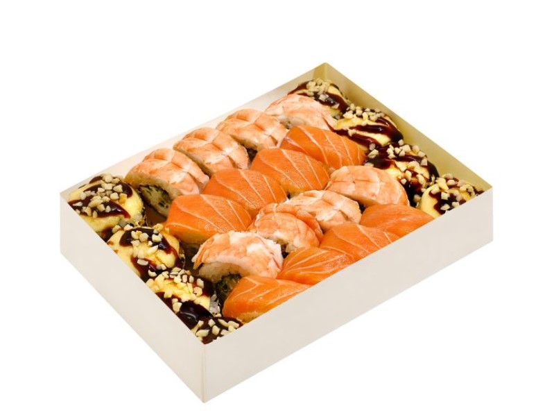 Смаколики Японії в Івано-Франківську: відвідайте Sushi-Go!