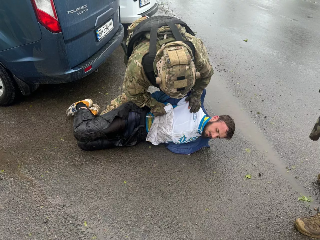 Вбивство поліціянта на Вінниччині: обох зловмисників затримали в Одеській області (ФОТО)