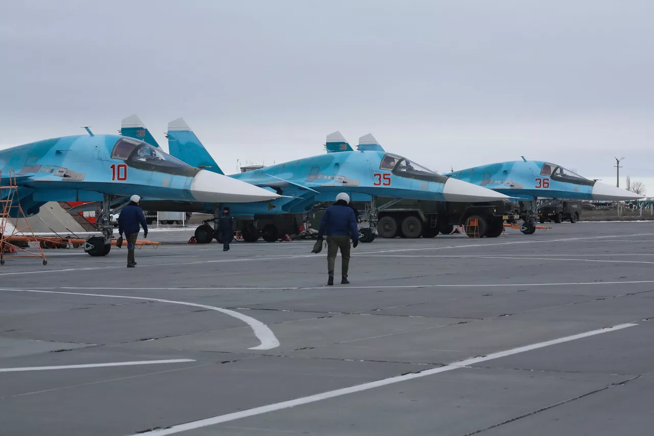 Дрони атакували військовий аеродром Морозовськ у Ростовській області (ВІДЕО) 