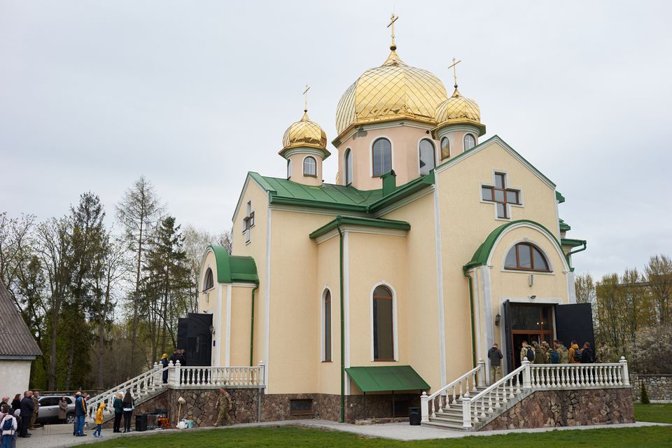 Великдень в Івано-Франківську: де і коли відбуватимуться богослужіння