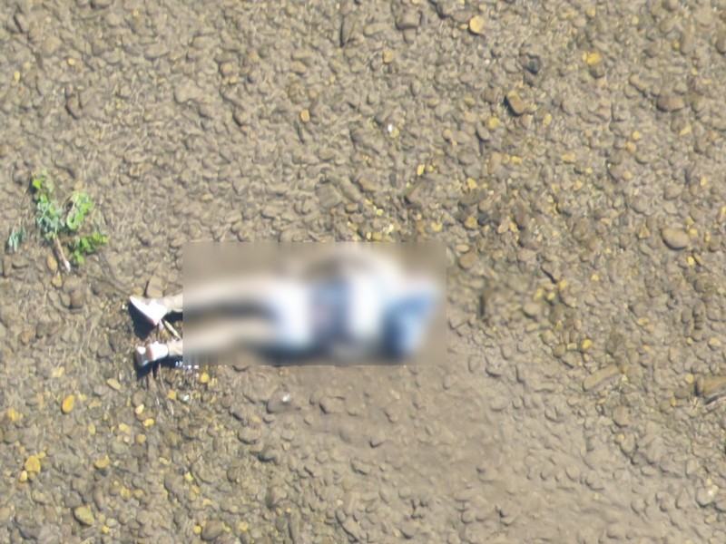 У Тисі мертвим знайшли 28-річного прикарпатця (ФОТО)
