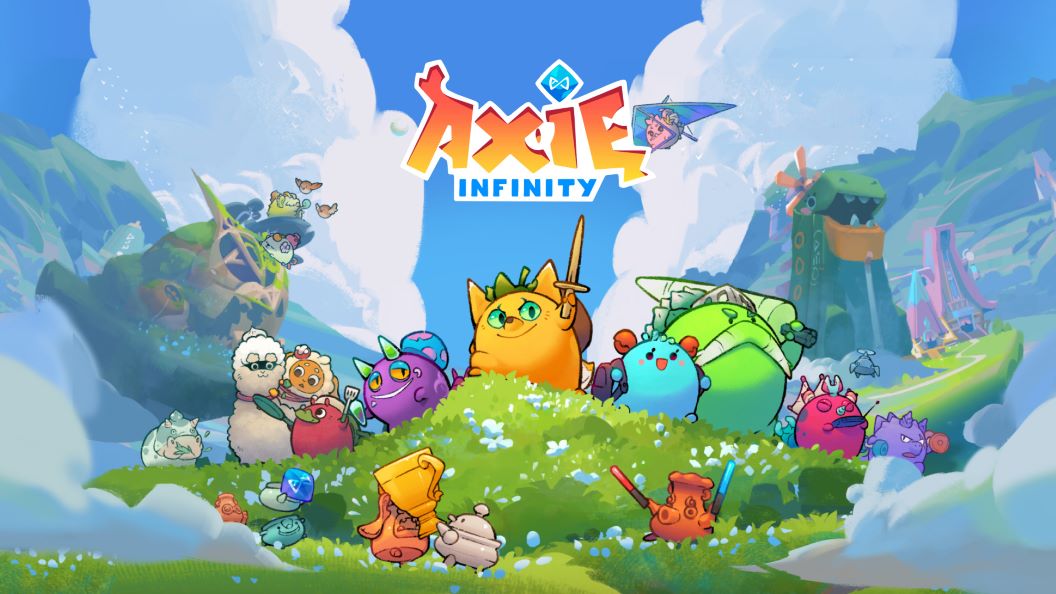 Axie Infinity (AXS): Всесвіт ігор на блокчейні