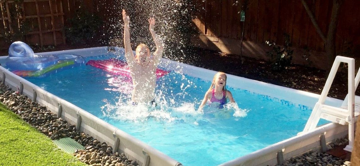 Новий тренд у відпочинку для дітей: пересувні басейни — чи це безпечно