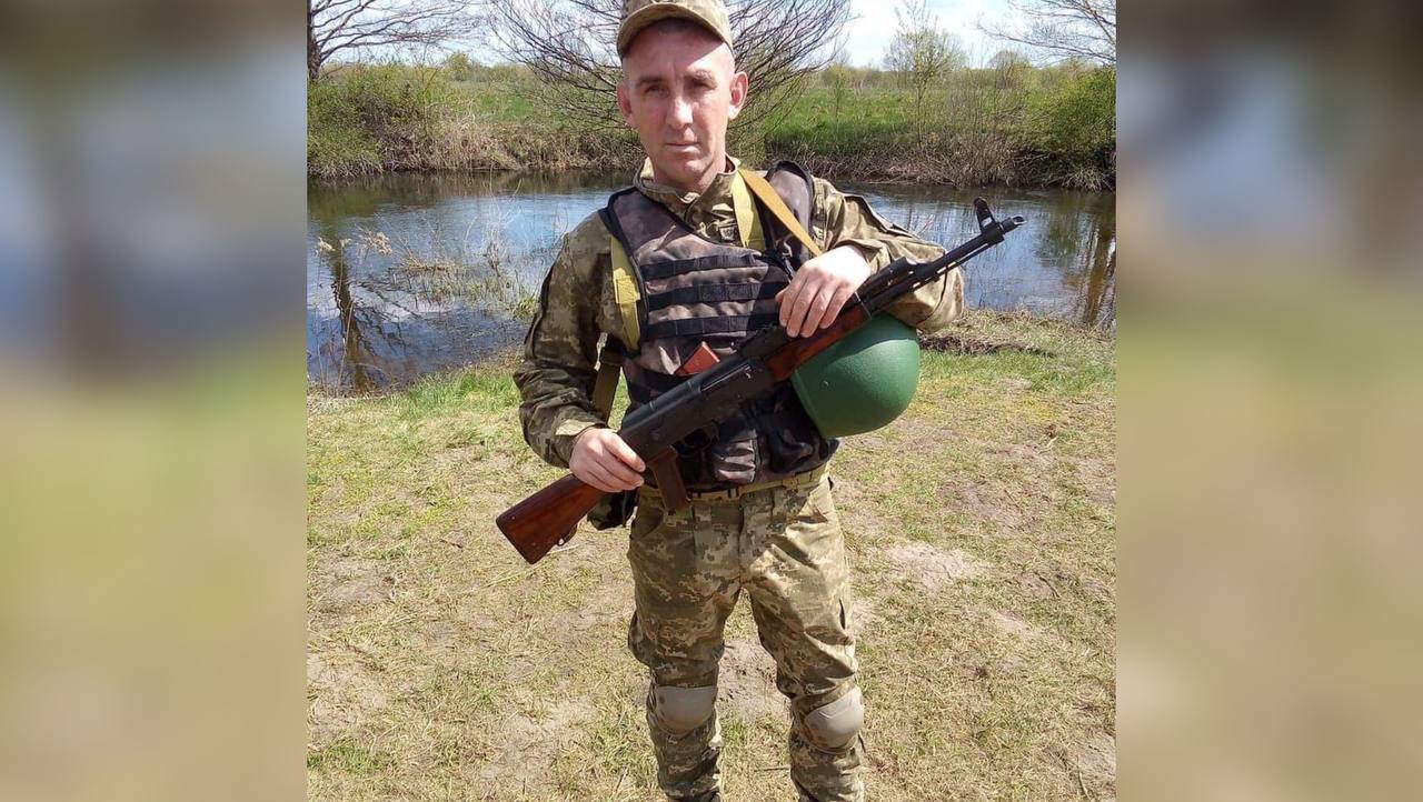 Після поранення на фронті помер Руслан Годзюр з Пасічнянської громади