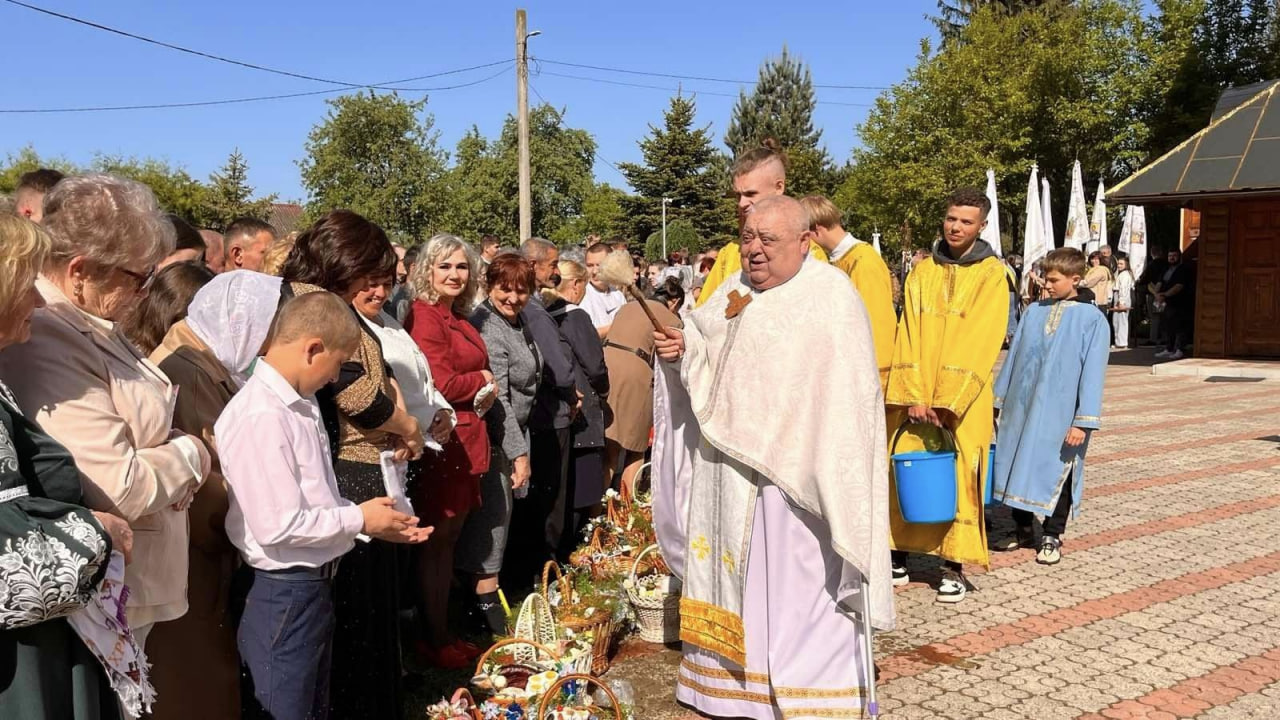 Помер священник з Івано-Франківської Архієпархії УГКЦ Євген Ткач