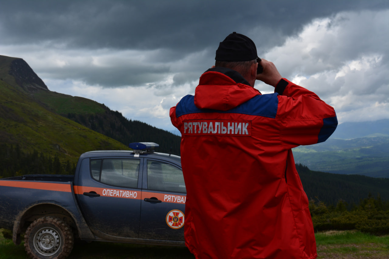 Відбилась від групи: на вихідних киянка заблукала біля Говерли (ФОТО)