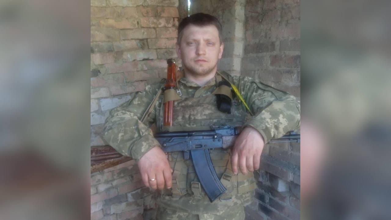 На війні загинув захисник із Косова Микола Гордій
