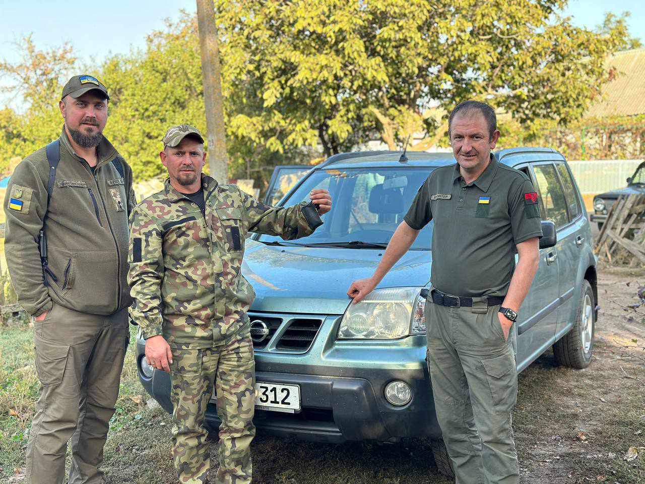 “Це кайф: відчувати, що допомагаю”, – як прикарпатський волонтер Юрій Бойчук допомагає армії