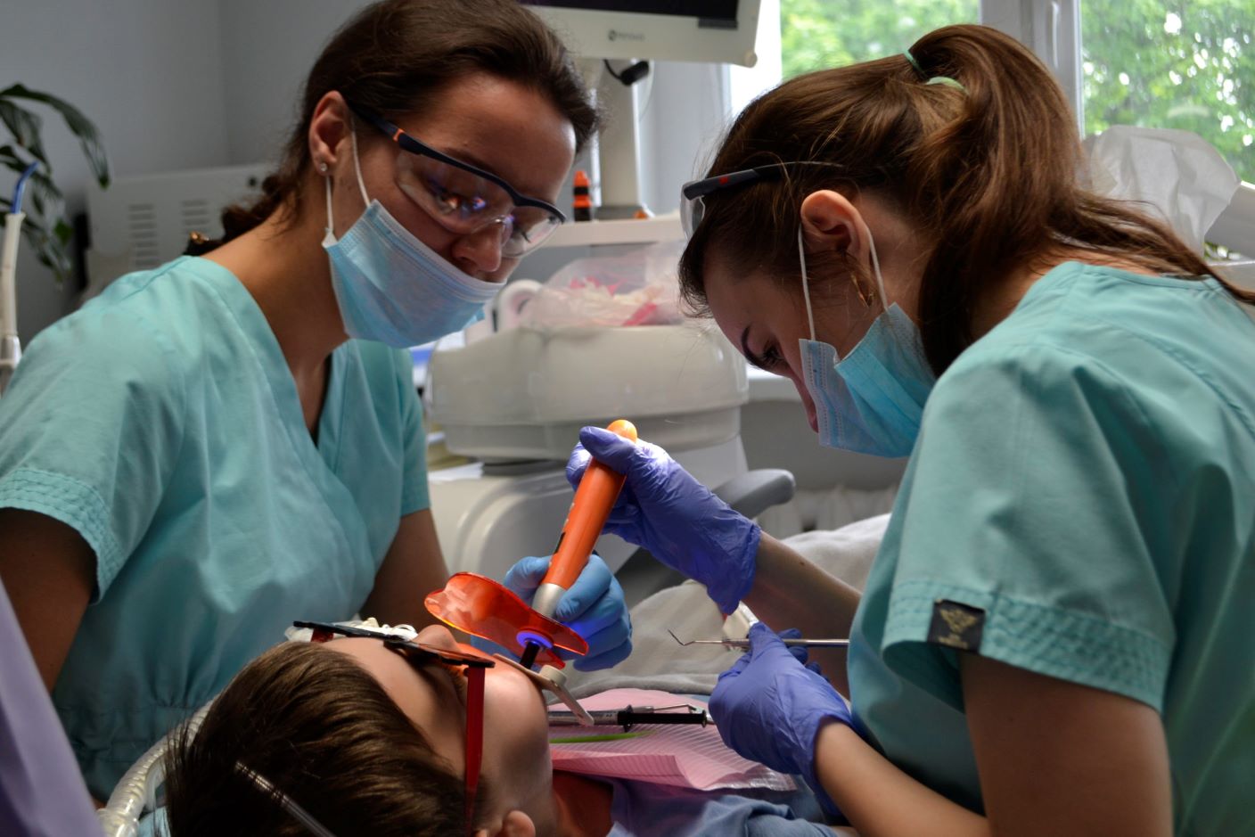 Як вибрати хорошого стоматолога для дитини?