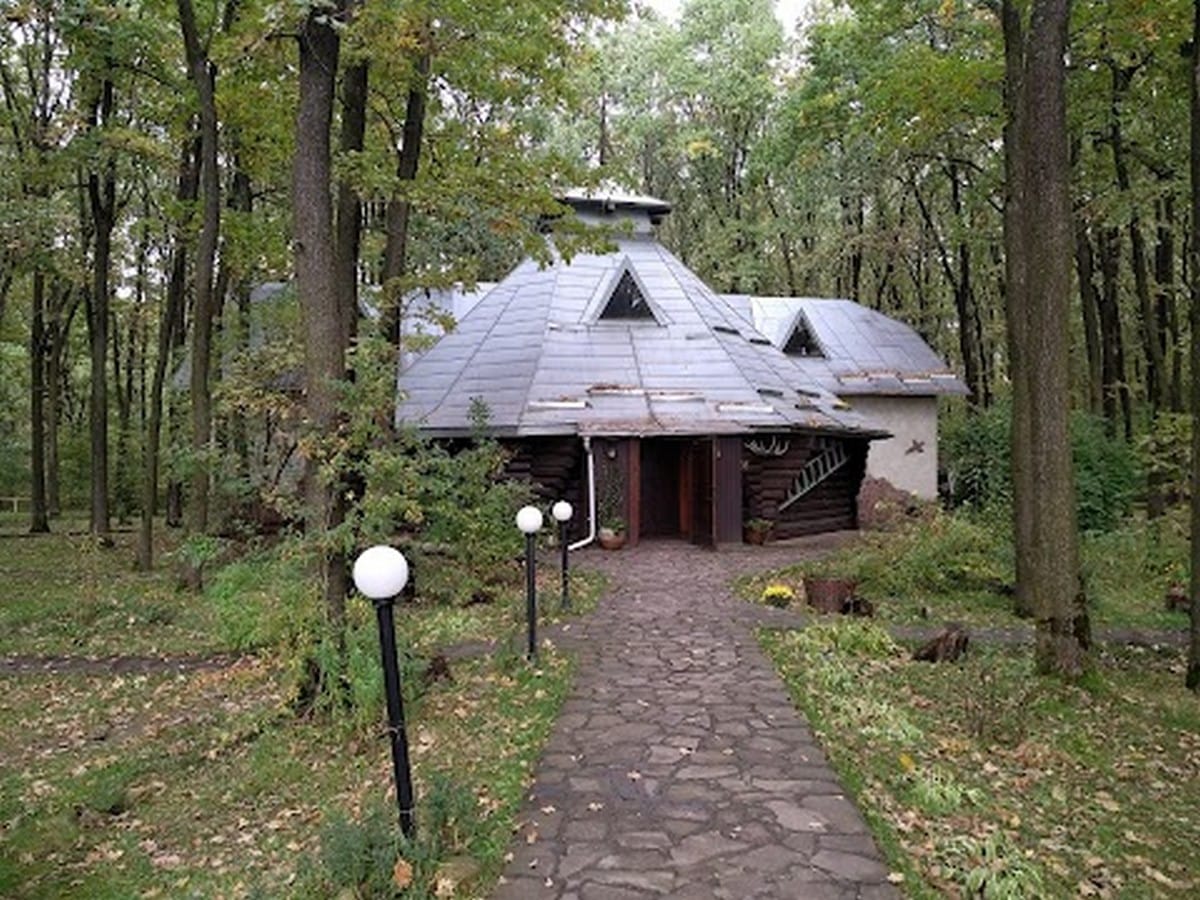 Козацька колиба, Марківці