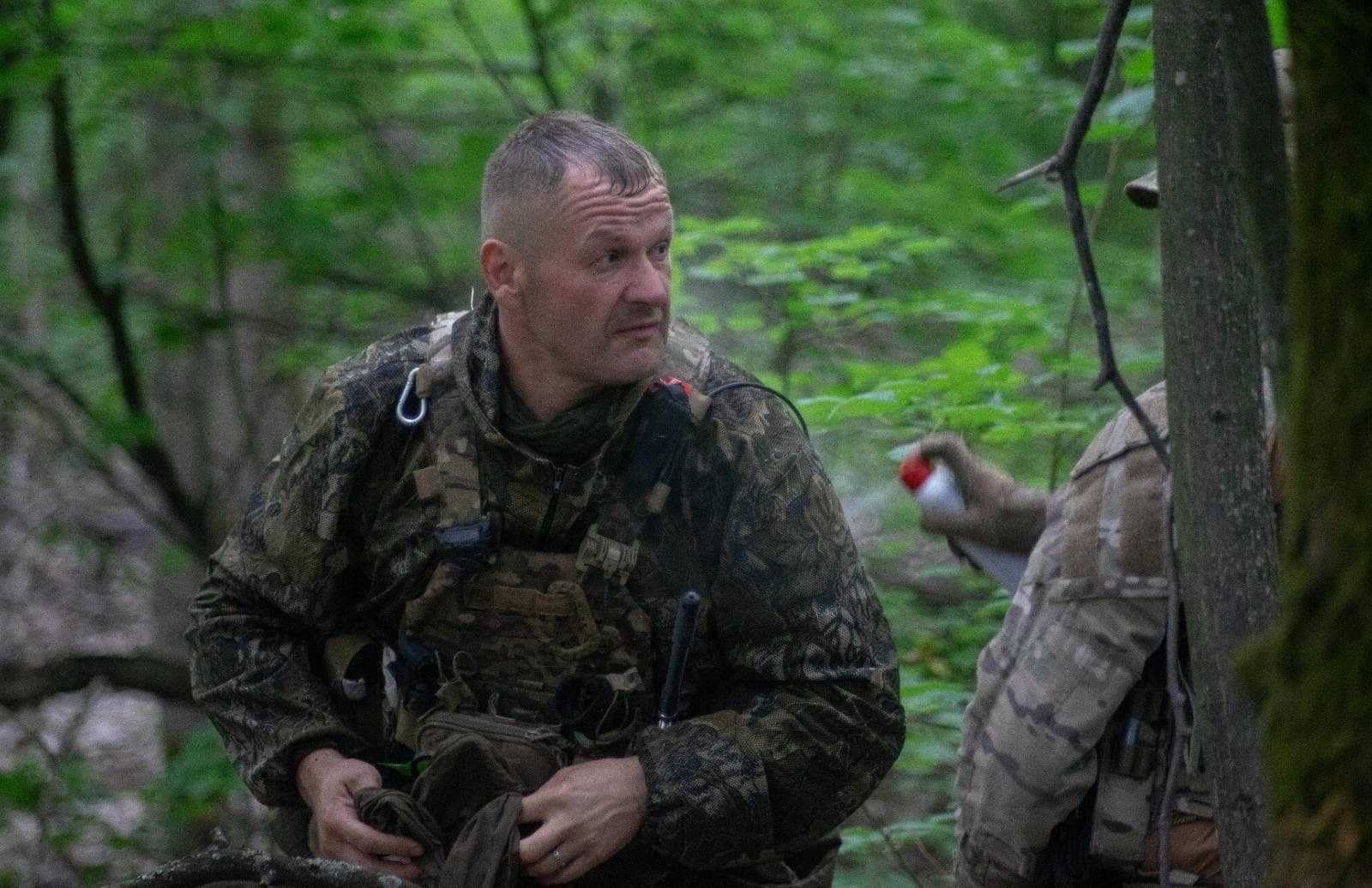 На війні загинув воїн з Надвірнянщини Володимир Гаман