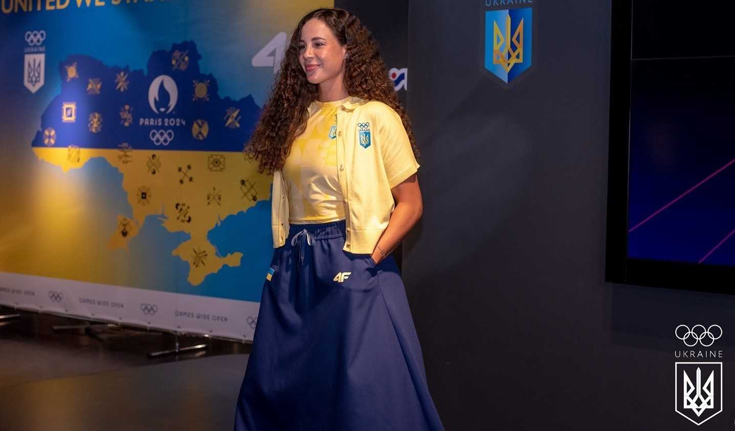 Франківка Лузан показала форму Збірної України на літній Олімпіаді (ФОТО)