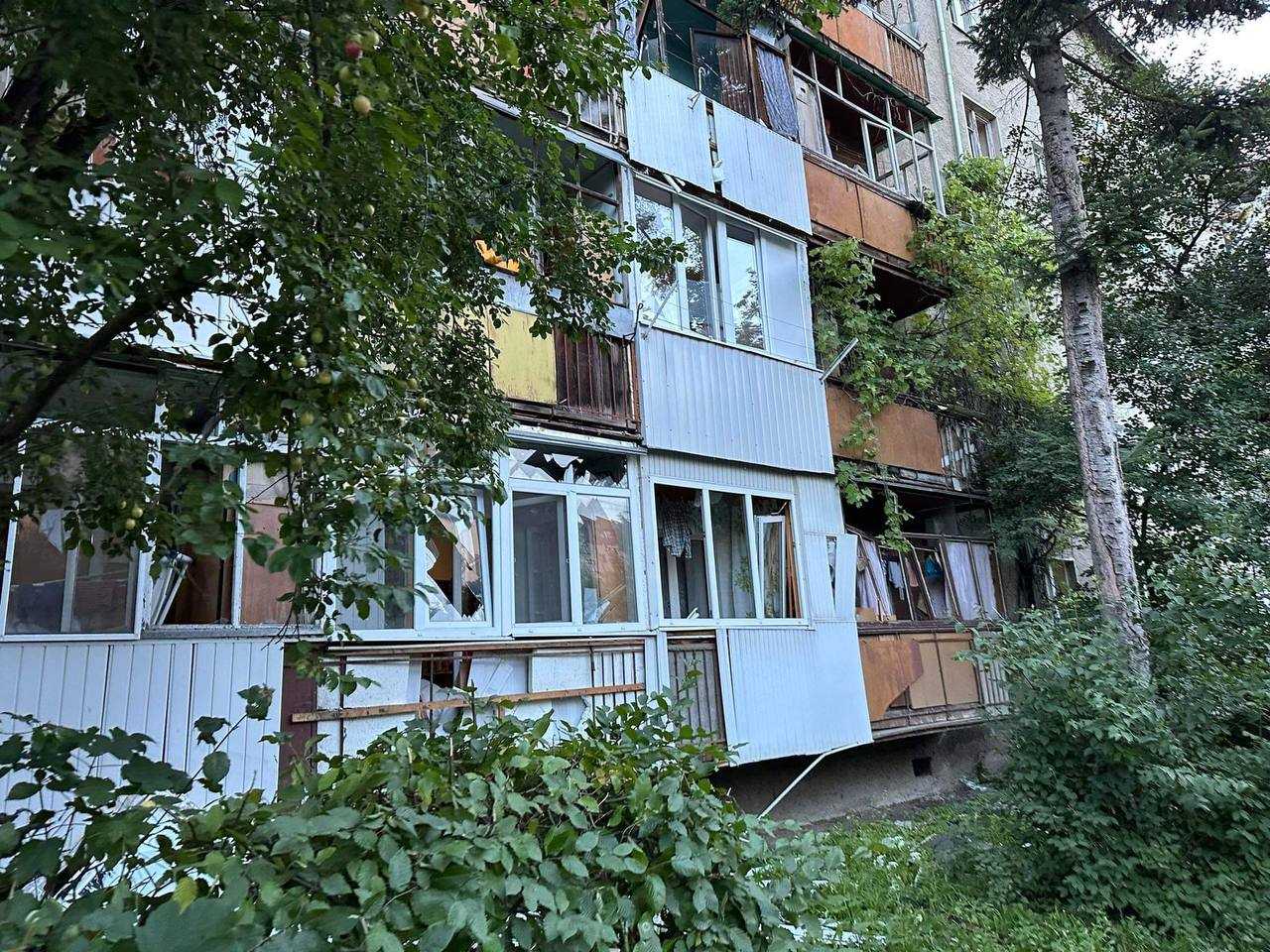 В сусідньому укритті було лише 11 чоловік, – Марцінків про момент прильоту у Франківськ