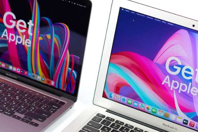 MacBook Air vs. MacBook Pro: який ноутбук підходить саме вам? – Порівняння двох популярних моделей MacBook