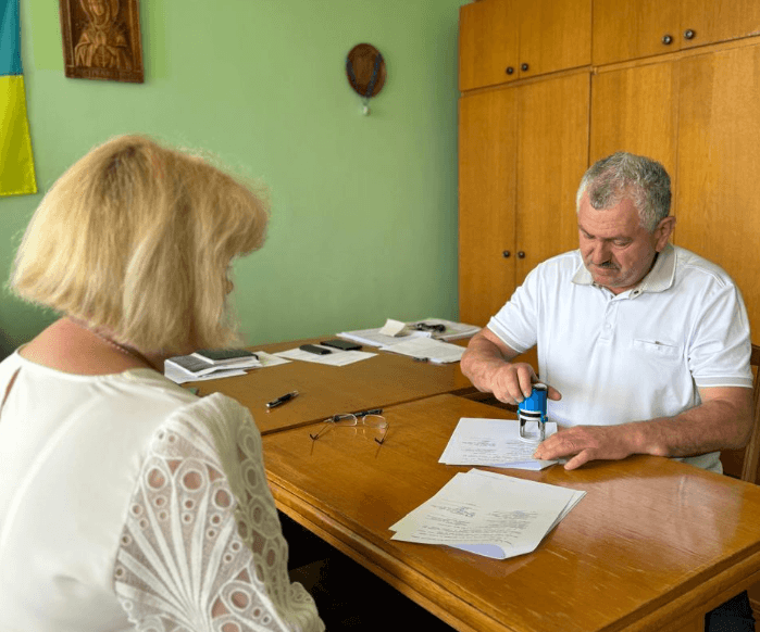 На Косівщині створили ще одну прийомну сім’ю